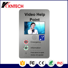 Door Phone with LCD Display Knzd-60 Kntech